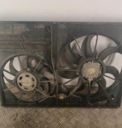 Ventilateur eau VOLKSWAGEN TOURAN 1