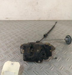 Serrure avant droit VOLKSWAGEN GOLF 4 Photo n°3