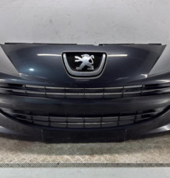 Pare choc avant PEUGEOT 207 Photo n°1