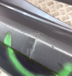 Pare choc arriere RENAULT GRAND MODUS Photo n°4