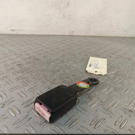 Attache ceinture avant gauche PEUGEOT 206 Photo n°1