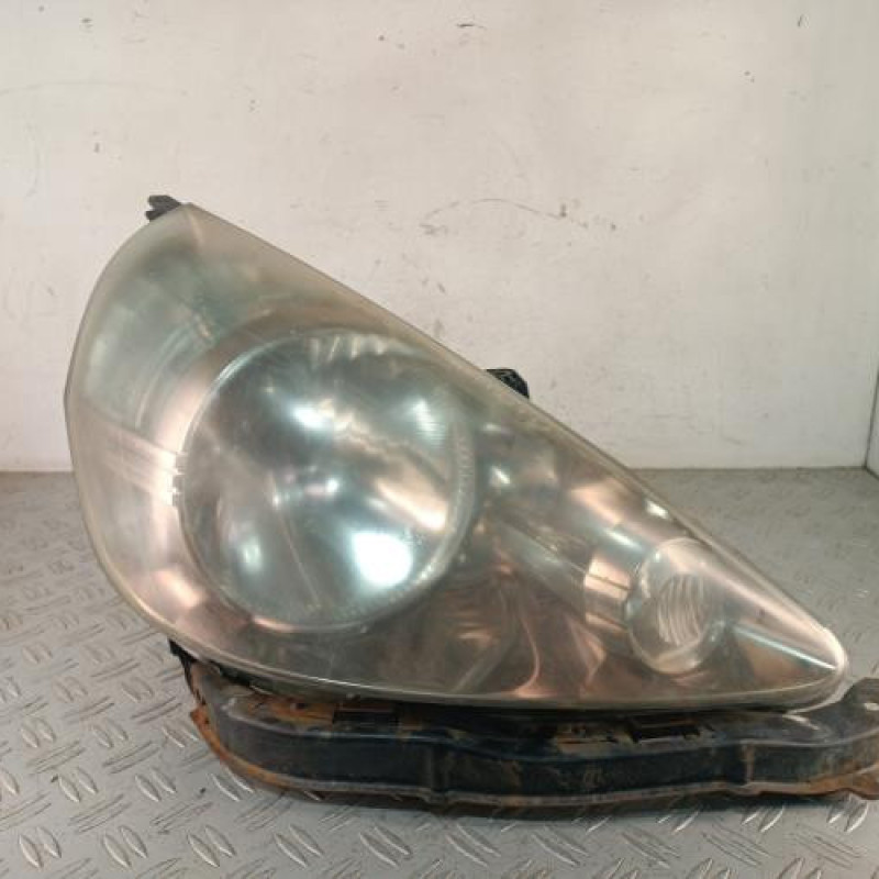Optique avant principal droit (feux)(phare) HONDA JAZZ 2