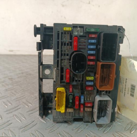 Boitier servitude moteur (BSM) CITROEN C4 PICASSO 1 Photo n°1