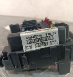 Boitier servitude moteur (BSM) PEUGEOT 206