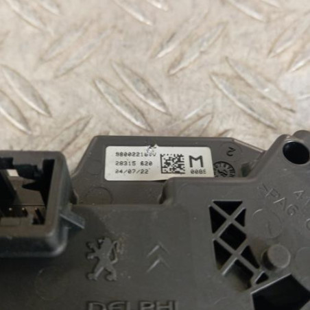 Selecteur boite de vitesse CITROEN C4 PICASSO 1