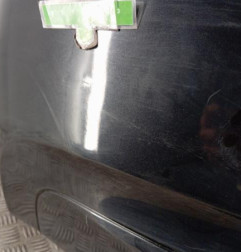 Pare choc arriere BMW SERIE 1 F20 Photo n°6