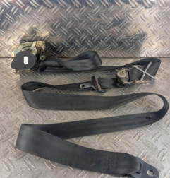 Ceinture avant gauche PEUGEOT 307 Photo n°1