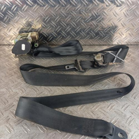 Ceinture avant gauche PEUGEOT 307 Photo n°1
