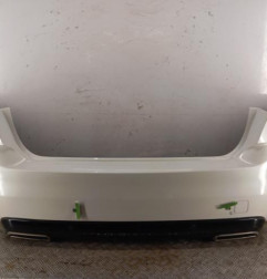 Pare choc arriere PEUGEOT 308 2 Photo n°1