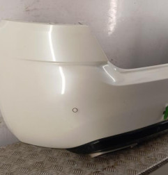 Pare choc arriere PEUGEOT 308 2 Photo n°6