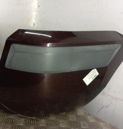 Pare choc arriere FORD FUSION