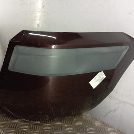 Pare choc arriere FORD FUSION