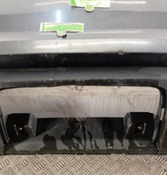 Pare choc arriere AUDI A3 3 Photo n°6