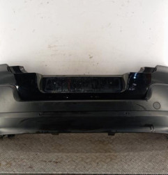 Pare choc arriere CITROEN C3 3 Photo n°1