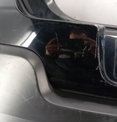 Pare choc arriere CITROEN C3 3 Photo n°4