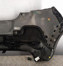 Pare choc arriere CITROEN C3 3 Photo n°6