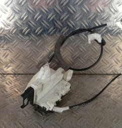 Serrure avant gauche PEUGEOT 308 1 Photo n°1