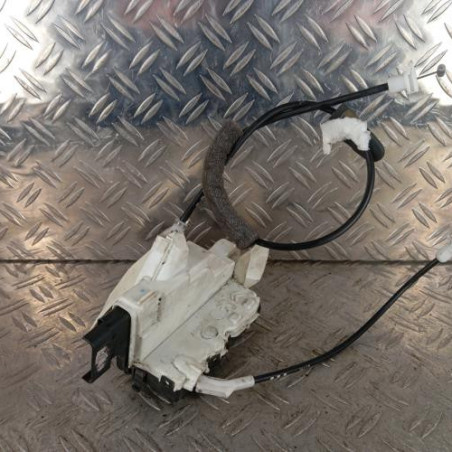 Serrure avant gauche PEUGEOT 308 1 Photo n°1