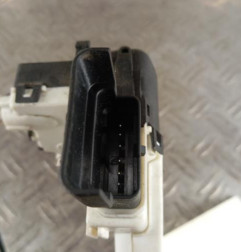 Serrure avant gauche PEUGEOT 308 1 Photo n°4