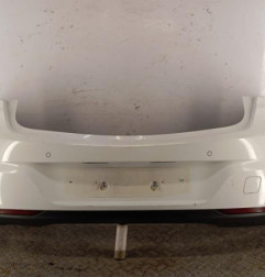 Pare choc arriere OPEL ASTRA K Photo n°1
