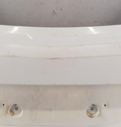 Pare choc arriere OPEL ASTRA K Photo n°4