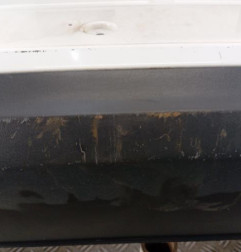 Pare choc arriere OPEL ASTRA K Photo n°5