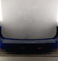 Pare choc arriere PEUGEOT 308 2 SW Photo n°1