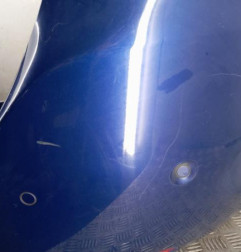 Pare choc arriere PEUGEOT 308 2 SW Photo n°3