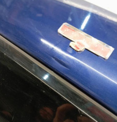 Pare choc arriere PEUGEOT 308 2 SW Photo n°4