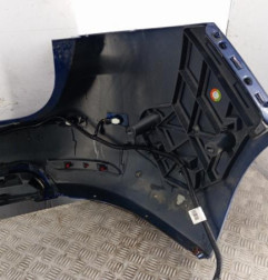 Pare choc arriere PEUGEOT 308 2 SW Photo n°8