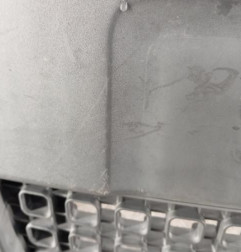 Pare choc avant FORD FUSION Photo n°6