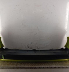 Pare choc arriere PEUGEOT 207 Photo n°1