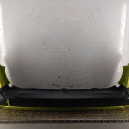 Pare choc arriere PEUGEOT 207 Photo n°1