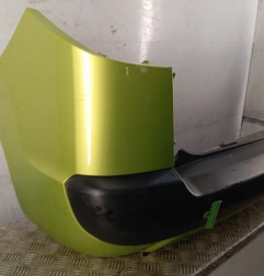 Pare choc arriere PEUGEOT 207 Photo n°6