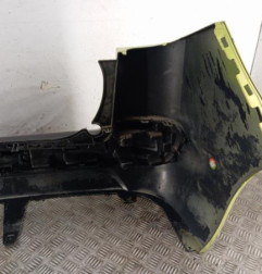 Pare choc arriere PEUGEOT 207 Photo n°7