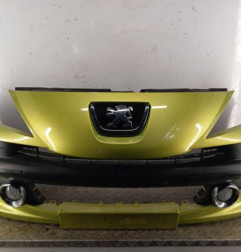 Pare choc avant PEUGEOT 207 Photo n°1