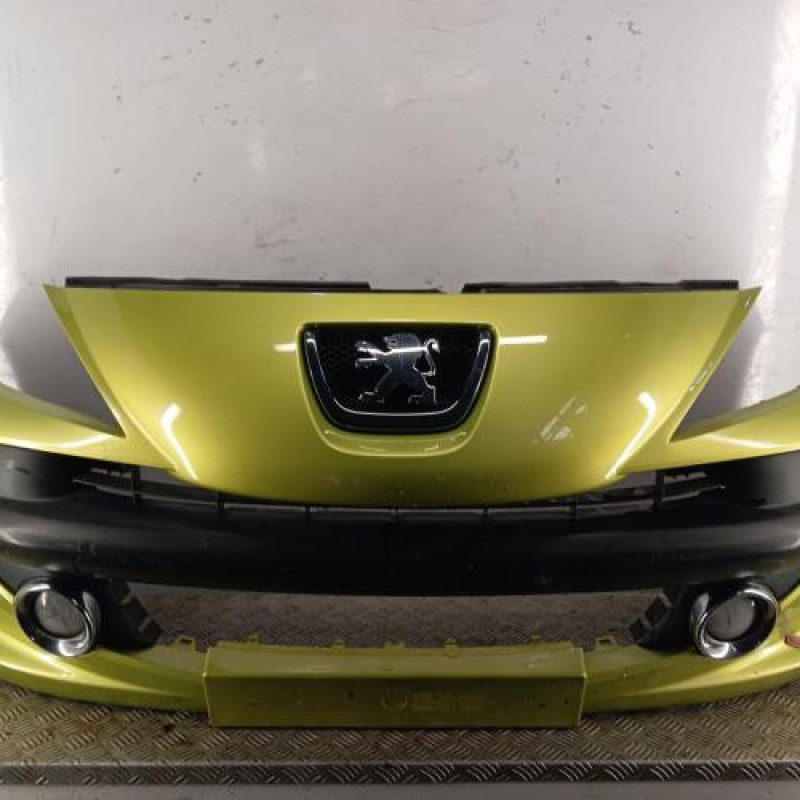 Pare choc avant PEUGEOT 207