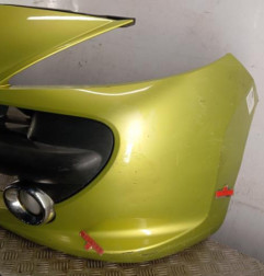 Pare choc avant PEUGEOT 207