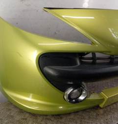 Pare choc avant PEUGEOT 207 Photo n°7