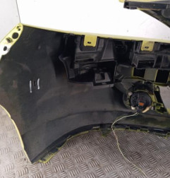 Pare choc avant PEUGEOT 207 Photo n°9