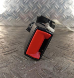 Attache ceinture arriere gauche PEUGEOT 3008 1 Photo n°1