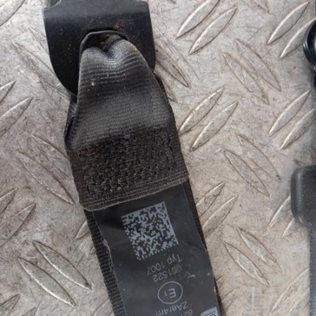 Ceinture arriere gauche OPEL CORSA E