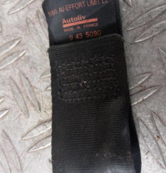 Ceinture avant gauche CITROEN SAXO Photo n°5