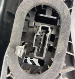 Feu arriere principal gauche (feux) PEUGEOT EXPERT 3 Photo n°5