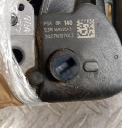 Serrure avant droit PEUGEOT EXPERT 3 Photo n°6