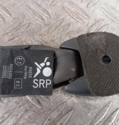Ceinture avant droit RENAULT CLIO 3