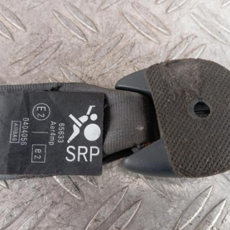 Ceinture avant droit RENAULT CLIO 3