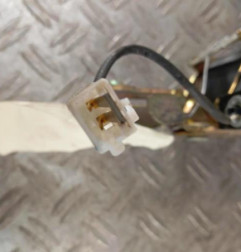 Ceinture avant droit RENAULT CLIO 3 Photo n°5