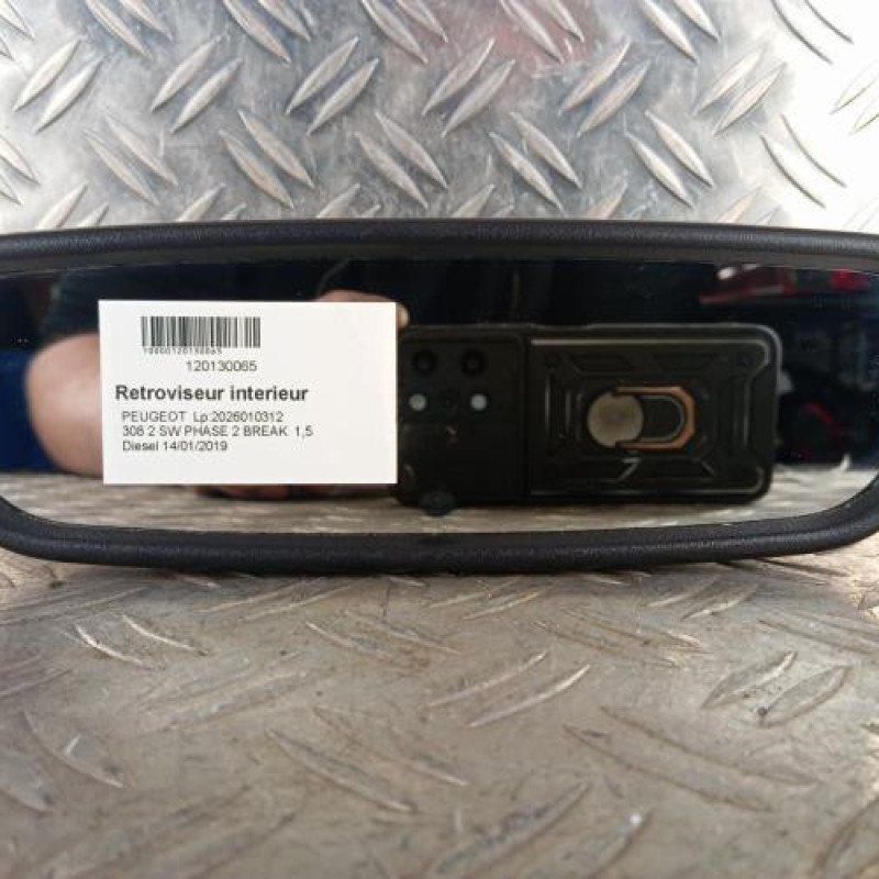 Retroviseur interieur PEUGEOT 308 2 SW