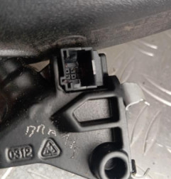 Retroviseur interieur PEUGEOT 308 2 SW Photo n°4